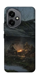 Чохол на Honor 400 Сталкер v15 фото 1 з 1