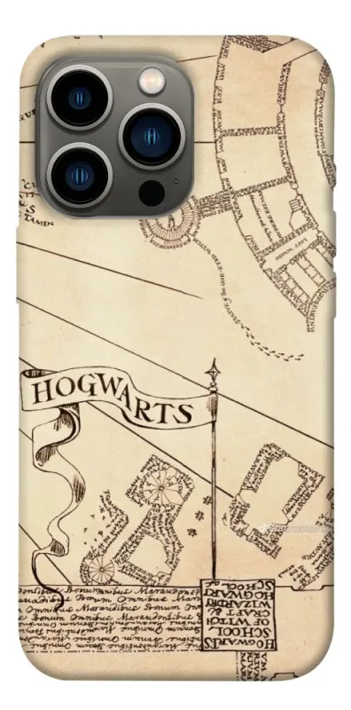 Чохол на Apple iPhone 13 Pro (6.1") Harry Potter V17 фото 1 з 1
