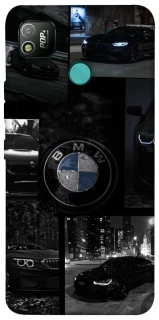 Чехол на TECNO POP 4 BMW Collage ver.2 фото 1 из 1
