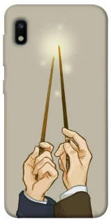 Чохол на Samsung Galaxy A10 (A105F) Harry Potter v3 фото 1 з 1