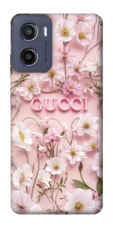 Чохол на Motorola Moto G05 Gucci ver.6 фото 1 з 1