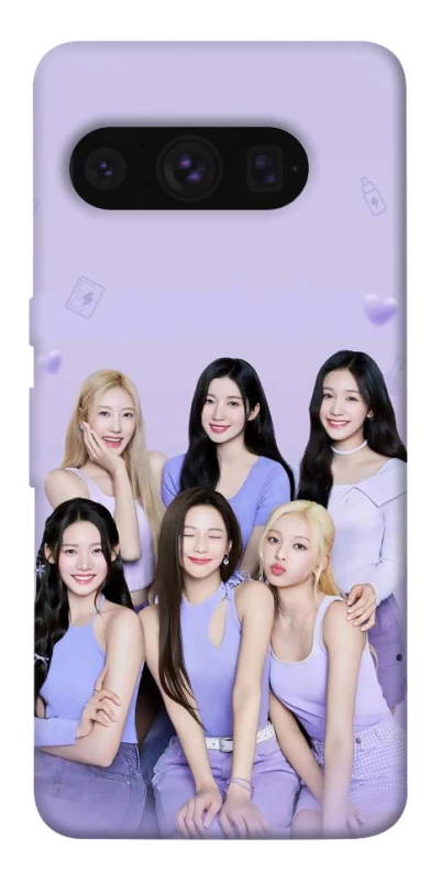 Чохол на Google Pixel 8 Pro BABYMONSTER v2 фото 1 з 1