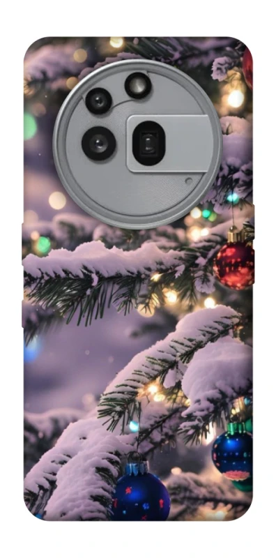 Чохол на Nothing Phone (3a) Pro Новорічний v31 фото 1 з 1