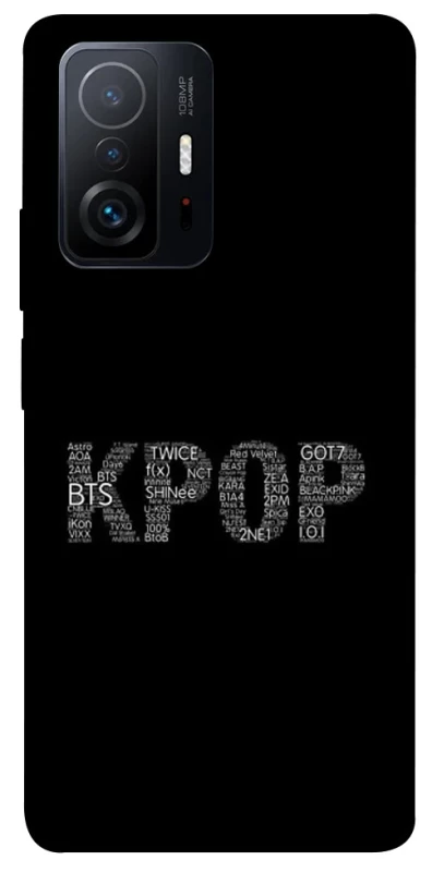 Чохол на Xiaomi 11T / 11T Pro K-pop фото 1 з 1