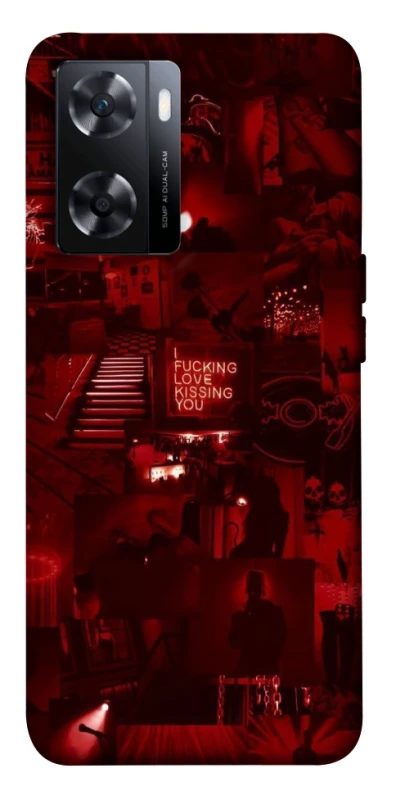 Чохол на OnePlus Nord N20 SE Love collage ver.5 фото 1 з 1