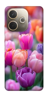 Чохол на Oppo A5 Pro 4G Тюльпанове поле фото 1 з 1