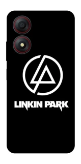 Чохол на ZTE Blade A34 4G Linkin Park logo ver.1 фото 1 Чохол на ZTE Blade A34 4G Linkin Park logo ver.1 фото 1 з 1