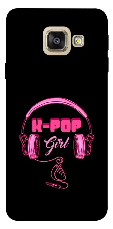 Чохол на Samsung A520 Galaxy A5 (2017) K-pop girl фото 1 з 1