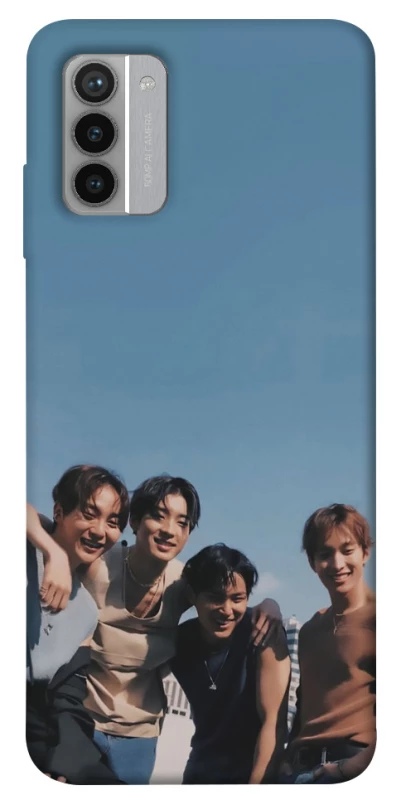 Чехол на Nokia G42 Seventeen v2 фото 1 из 1