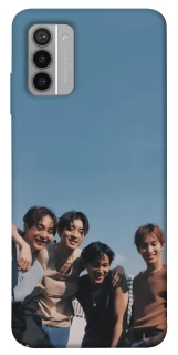 Чехол на Nokia G42 Seventeen v2 фото 1 из 1