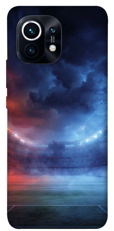 Чехол на Xiaomi Mi 11 Football aesthetic ver.1 фото 1 из 1