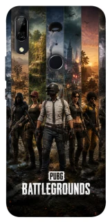 Чехол на Huawei P Smart Z PUBG фото 1 из 1