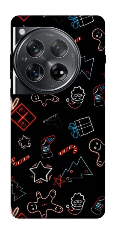 Чохол на OnePlus 12 Christmas spirit ver.6 фото 1 з 1