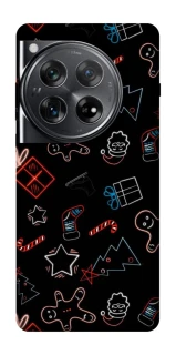Чохол на OnePlus 12 Christmas spirit ver.6 фото 1 з 1