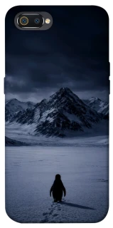 Чехол на Realme C2 But why? фото 1 из 1