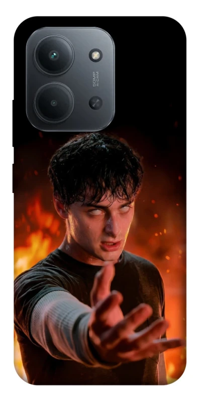 Чохол на Xiaomi Redmi 15C (Global) Stranger Things ver.35 фото 1 з 1