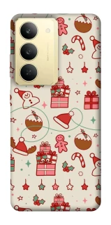 Чохол на Realme 14x Новорічний v14 фото 1 з 1