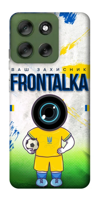 Чохол на Motorola Moto G56 5G Фронталка №99 v3 фото 1 з 1