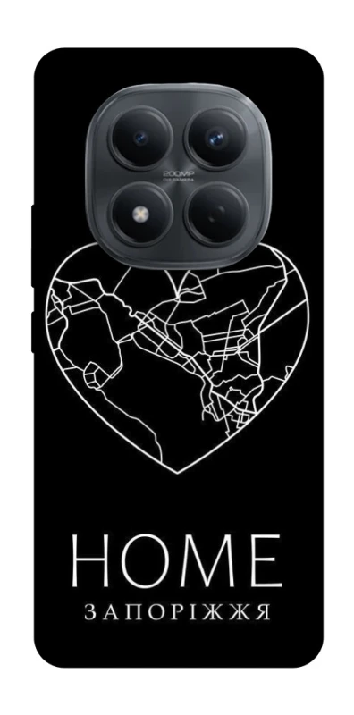 Чехол на Xiaomi Redmi Note 15 Pro 4G Запоріжжя Home фото 1 из 1