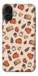 Чохол на Apple iPhone 16 Plus Autumn vibes ver.5 фото 1 Чохол на Apple iPhone 16 Plus Autumn vibes ver.5 фото 1 з 1