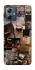 Чохол на Motorola Moto G54 Power Coffee collage ver.2 фото 1 з 1