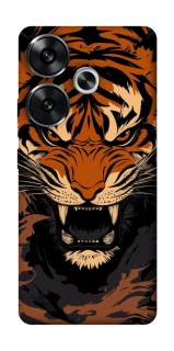 Чехол на Xiaomi Poco F6 cool tiger фото 1 из 1