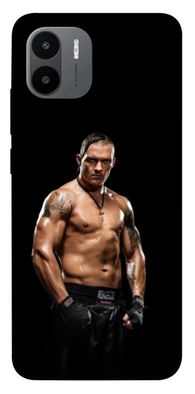 Чехол на Xiaomi Redmi A1 / A2 usik фото 1 из 1