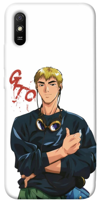 Чехол на Xiaomi Redmi 9A Onizuka фото 1 из 1