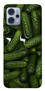 Чохол на Motorola Moto G23 Cucumber фото 1 Чохол на Motorola Moto G23 Cucumber фото 1 з 1