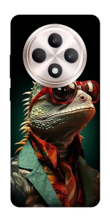 Чехол на Oppo Reno 12 F 4G/5G Игуана фото 1 из 1