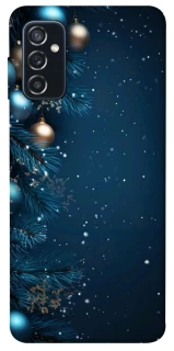 Чохол на Samsung Galaxy M52 Новорічний v33 фото 1 з 1