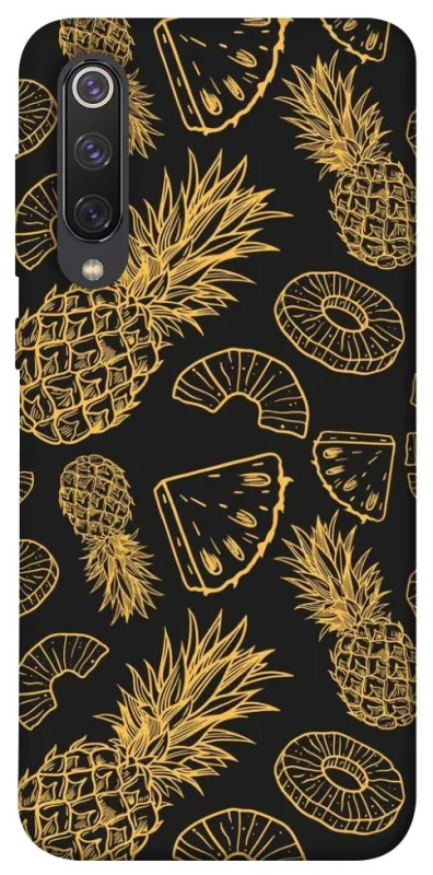 Чохол на Xiaomi Mi 9 SE Pineapple фото 1 з 1