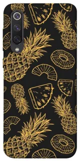 Чехол на Xiaomi Mi 9 SE Pineapple фото 1 из 1