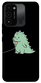 Чехол на TECNO Spark 8C Pair romantic theme ver.5 фото 1 из 1