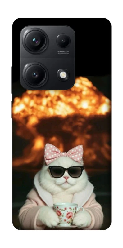 Чохол на Xiaomi Redmi Note 14S Exploding Kittens ver.2 фото 1 з 1