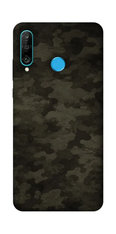 Чехол на Huawei P30 lite Camouflage v22 фото 1 из 1