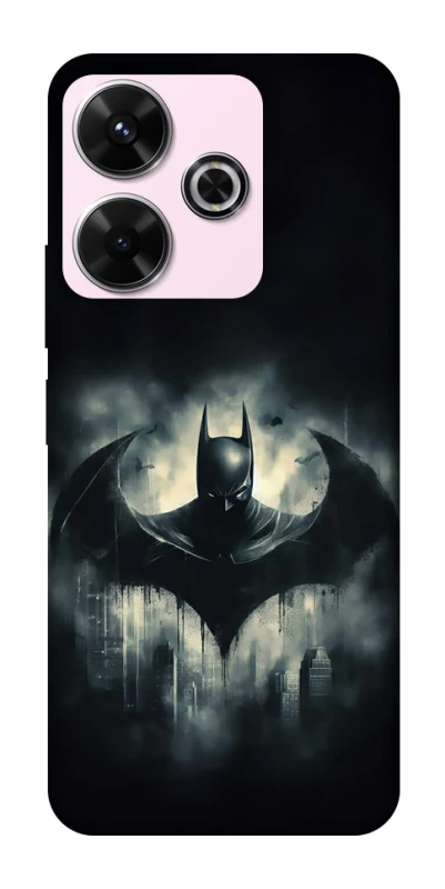 Чехол на Xiaomi Redmi 13 4G Batman icon фото 1 из 1