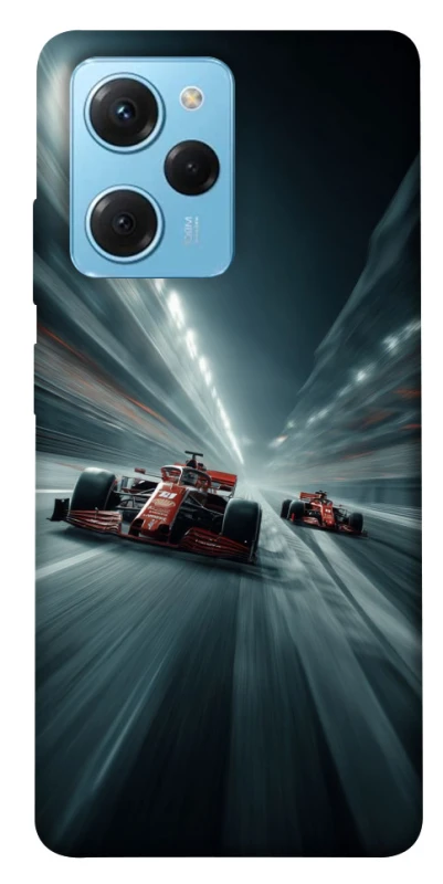 Чохол на Xiaomi Poco X5 Pro 5G F-1 ver.5 фото 1 з 1