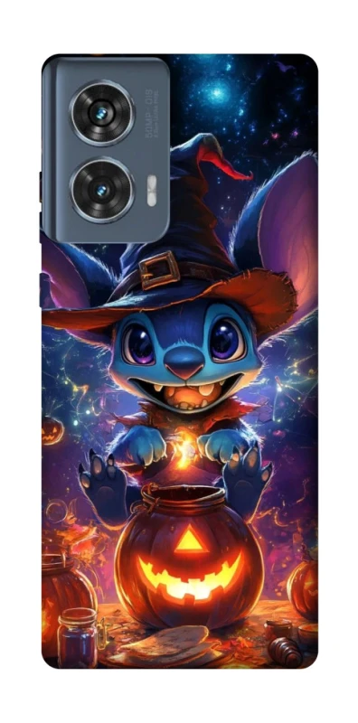 Чехол на Motorola Edge 50 Halloween Stitch ver.5 фото 1 Чехол на Motorola Edge 50 Halloween Stitch ver.5 фото 1 из 1
