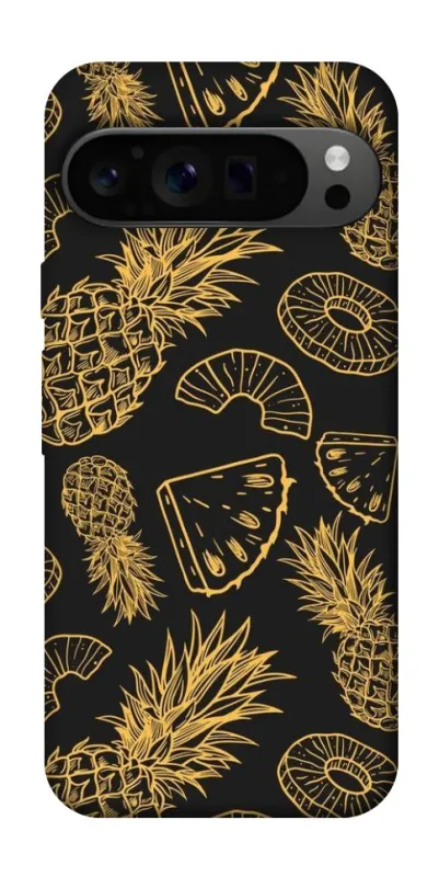 Чохол на Google Pixel 9 Pro Pineapple фото 1 з 1