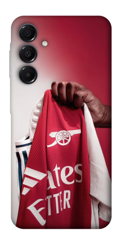 Чохол на Samsung Galaxy A16 4G/5G FC Arsenal v3 фото 1 з 1