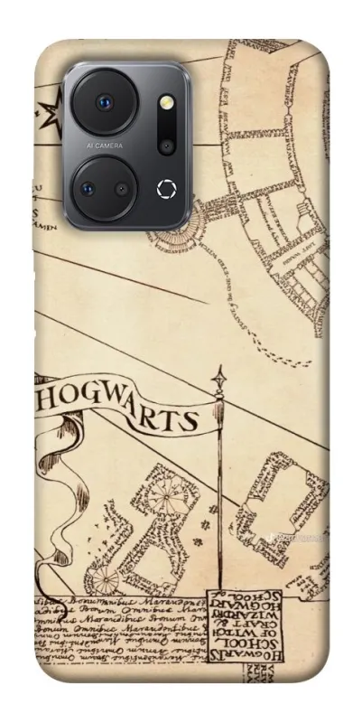Чехол на Huawei Honor X7a Harry Potter V17 фото 1 из 1