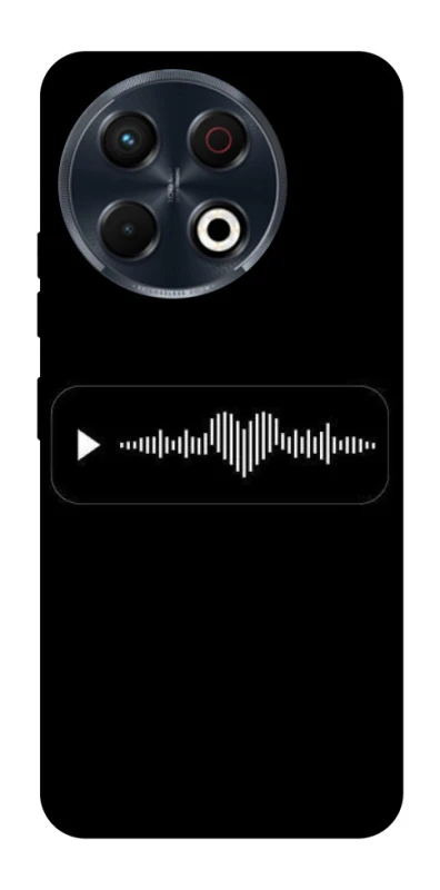 Чохол на TECNO Spark 30 Pro (KL7) Love aesthetic ver.11 фото 1 з 1