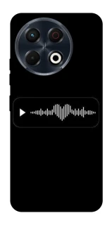 Чохол на TECNO Spark 30 Pro (KL7) Love aesthetic ver.11 фото 1 з 1