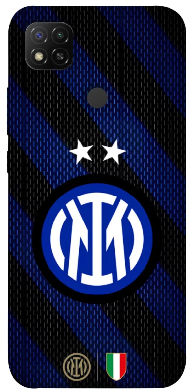 Чехол на Xiaomi Redmi 9C FC Inter v2 фото 1 из 1