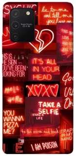 Чохол на Samsung Galaxy S10 Lite Love collage ver.7 фото 1 з 1