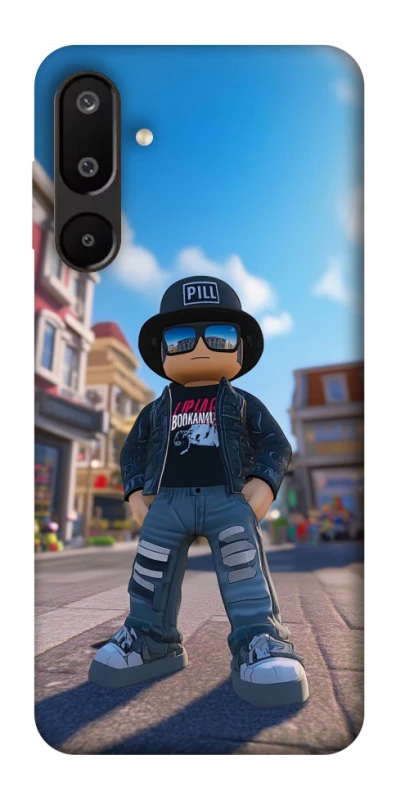 Чехол на Samsung Galaxy M16 5G Roblox aesthetics ver.3 фото 1 из 1