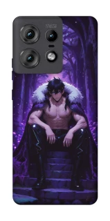 Чехол на Motorola Edge 50 Pro Solo leaving Sung Jinwoo фото 1 из 1