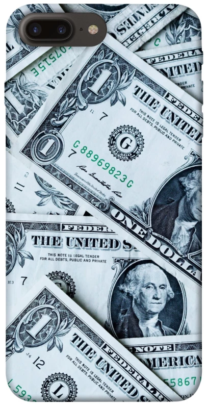 Чохол на Apple iPhone 7 plus / 8 plus 1 долар фото 1 з 1