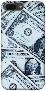 Чохол на Apple iPhone 7 plus / 8 plus 1 долар фото 1 з 1